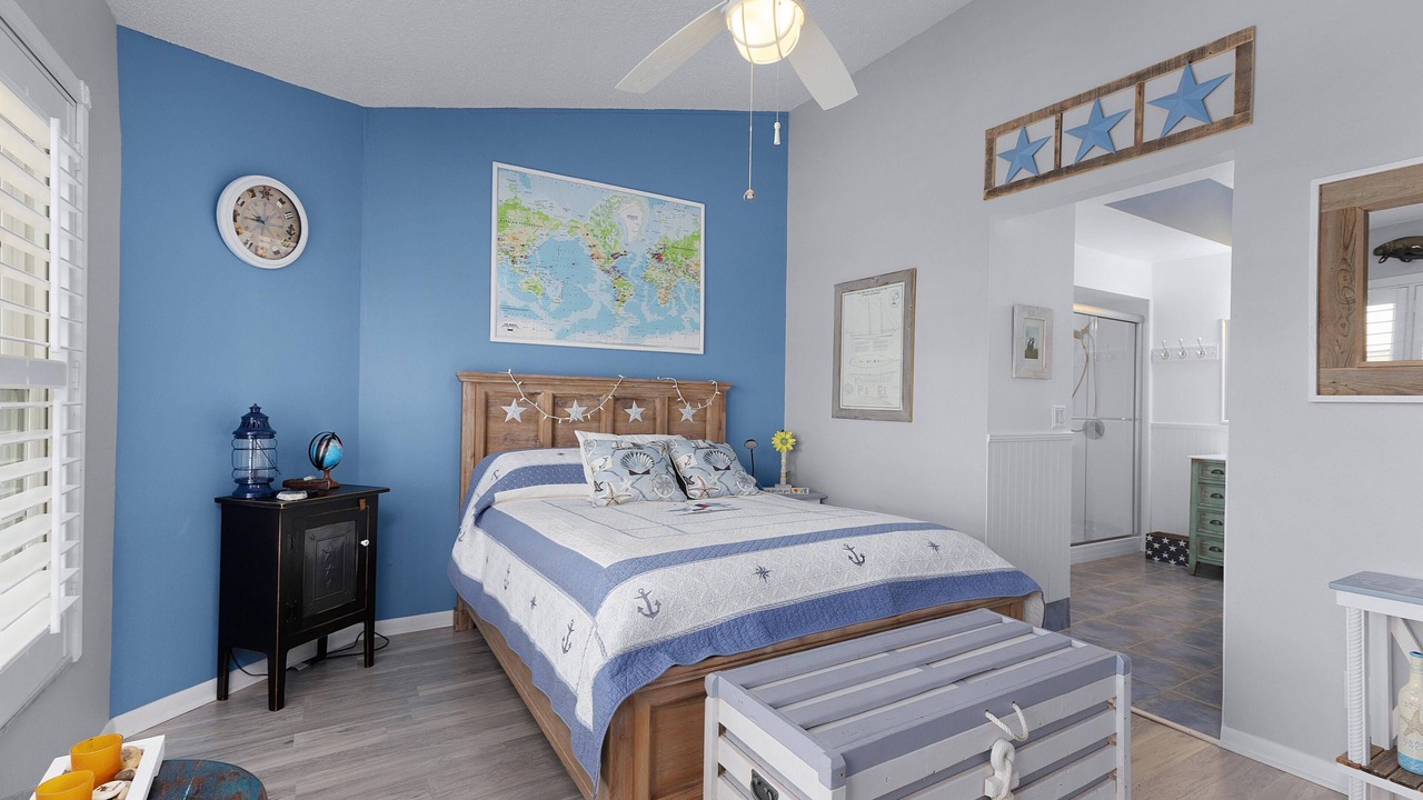 Photo of Bedroom in Biggar