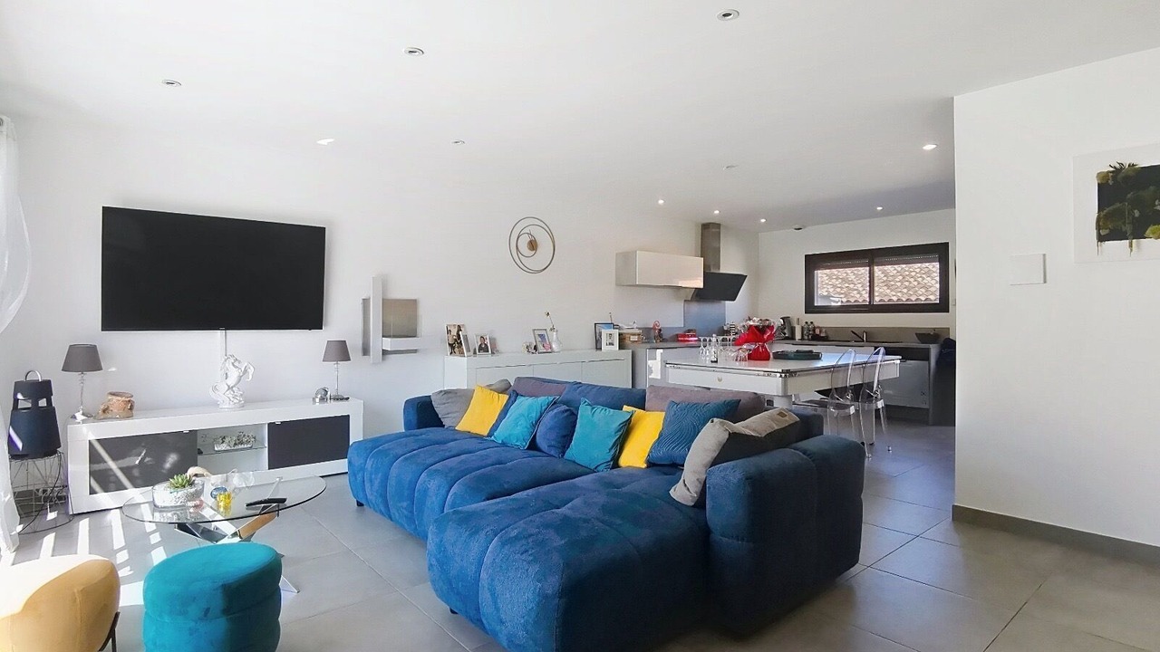 Photo of Livingroom in Corneilla-del-Vercol