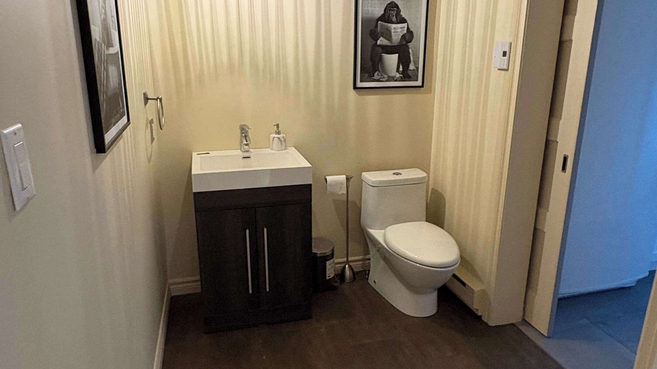 Photo of Bathroom in Sherbrooke