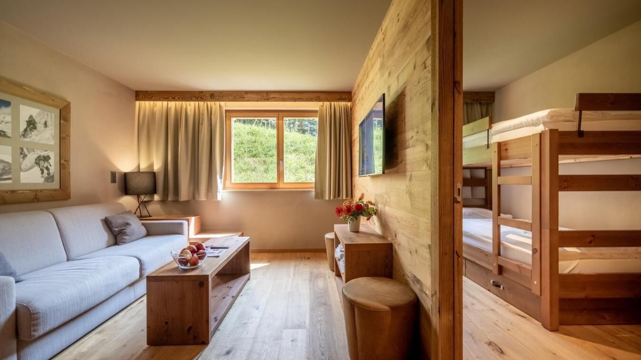 Photo of Bedroom in Zinal