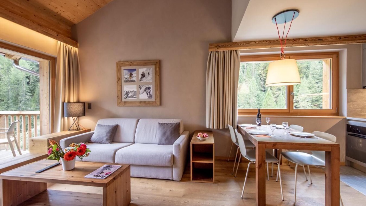 Photo of Livingroom in Zinal