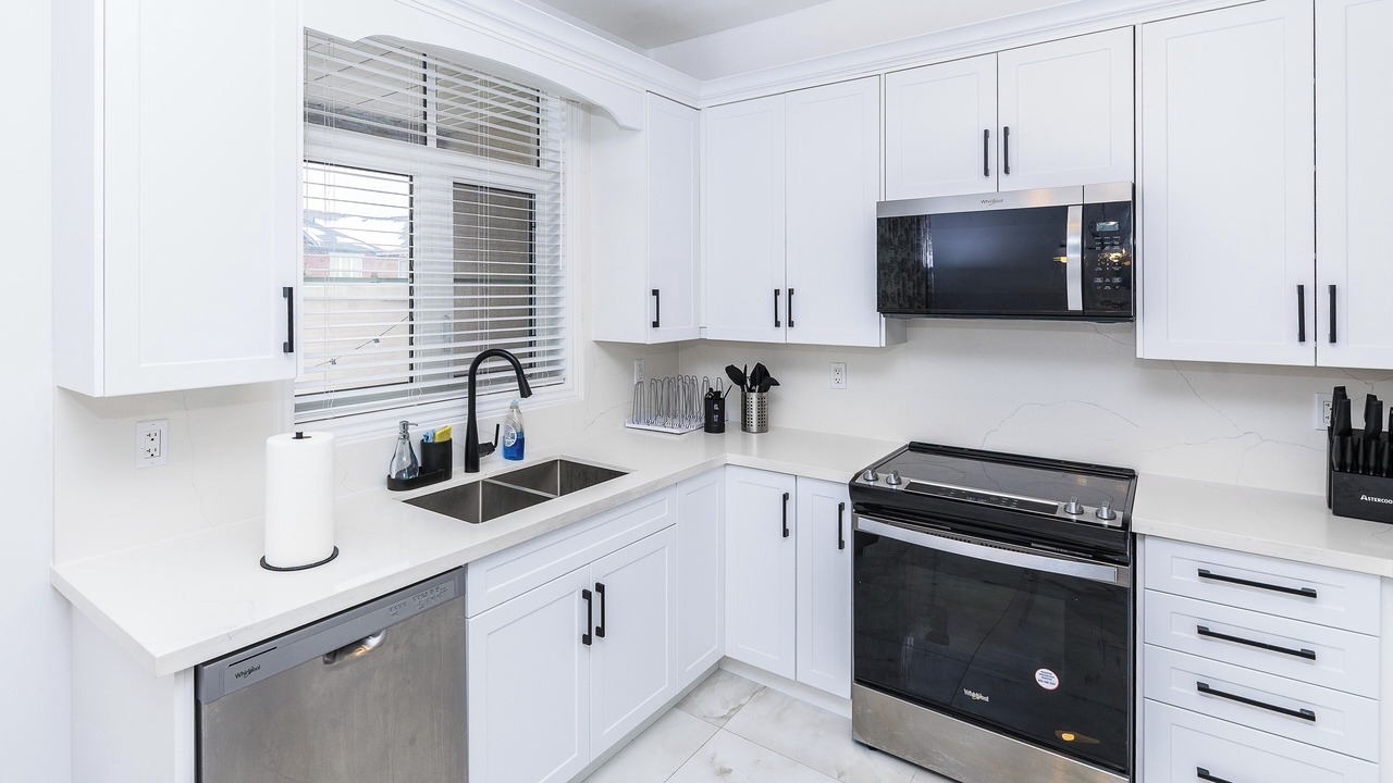 Photo of Kitchen in Vaughan