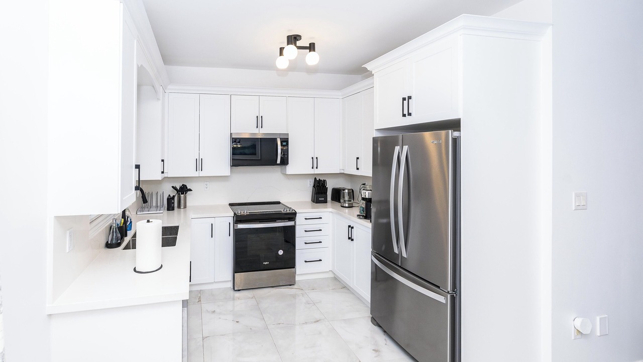 Photo of Kitchen in Vaughan