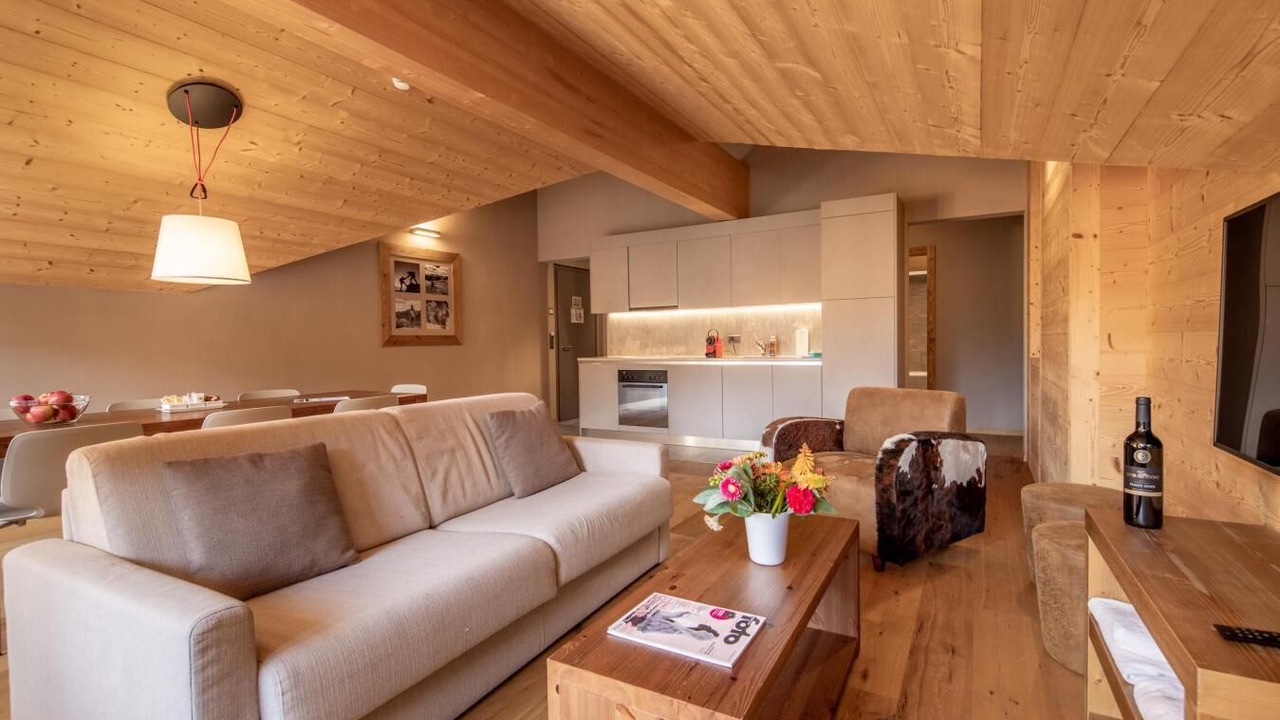 Photo of Livingroom in Zinal
