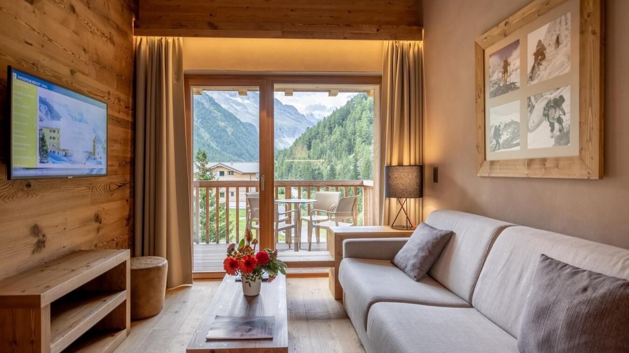 Photo of Livingroom in Zinal