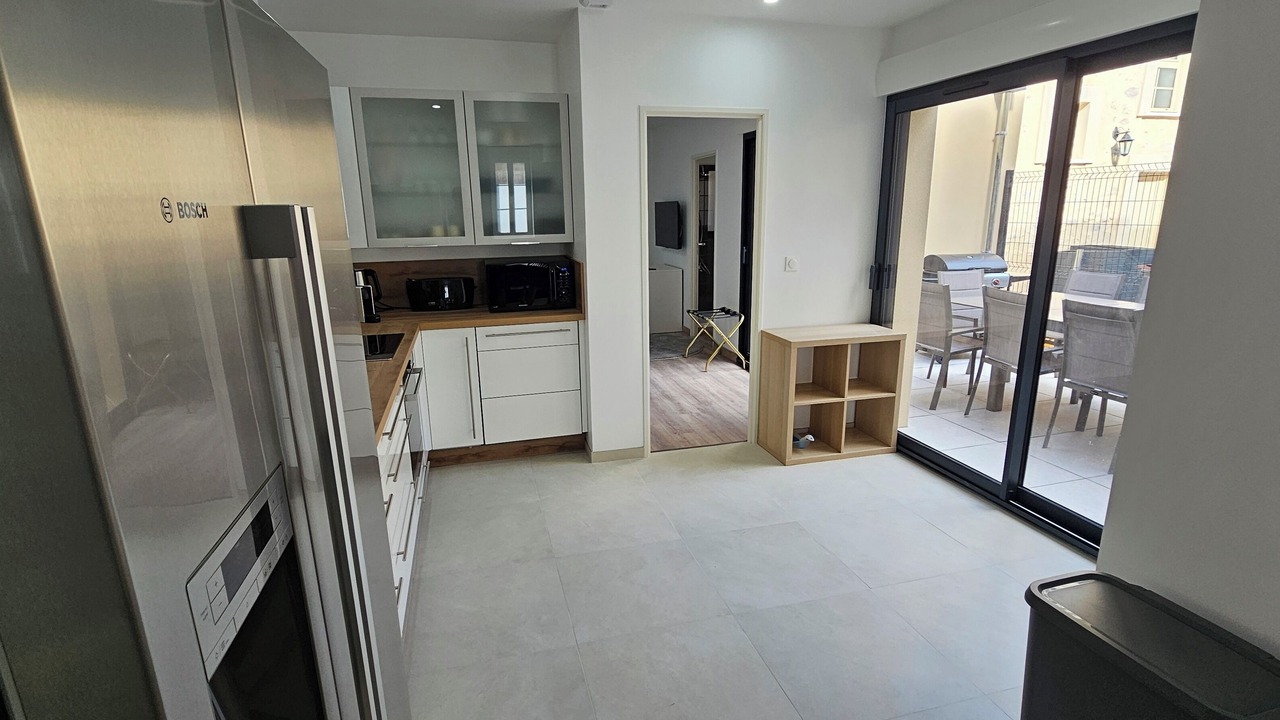 Photo of Kitchen in Nemours