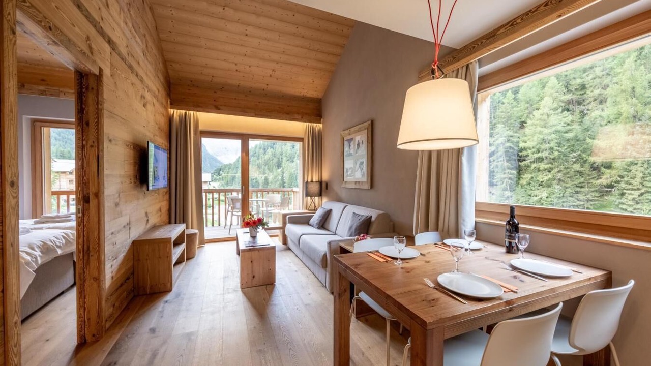 Photo of Livingroom in Zinal