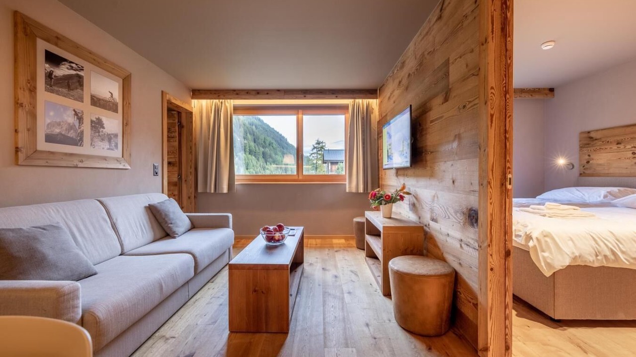 Photo of Livingroom in Zinal
