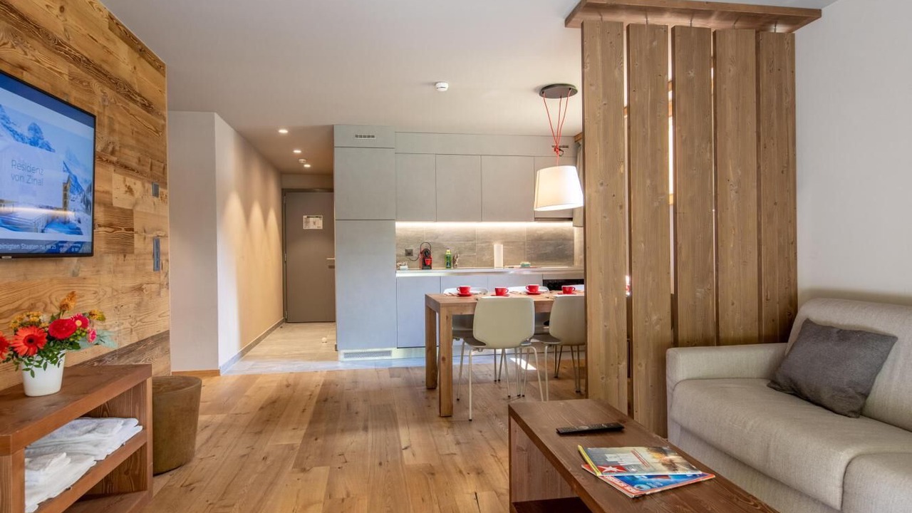 Photo of Livingroom in Zinal