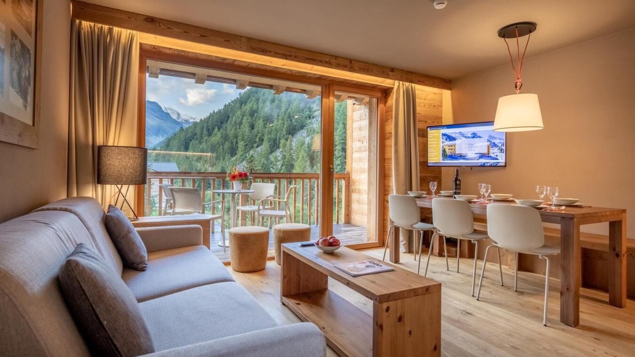 Photo of Livingroom in Zinal