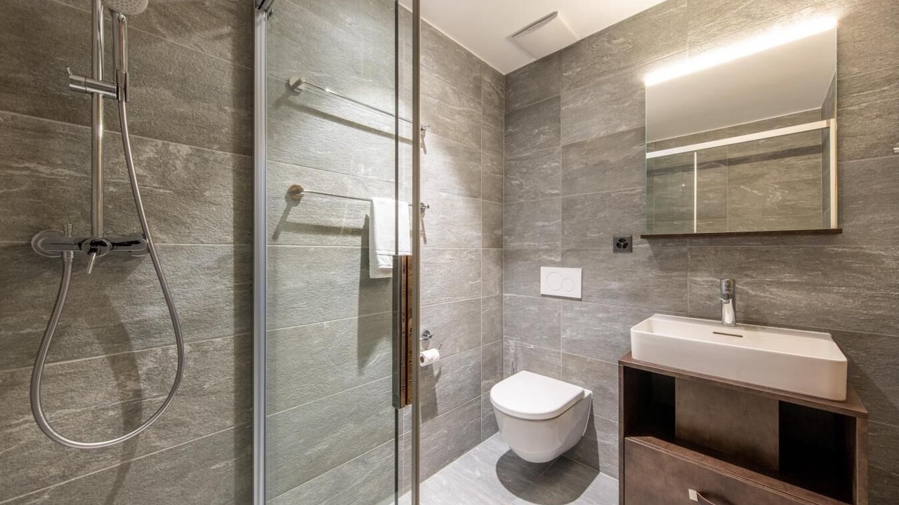 Photo of Bathroom in Zinal