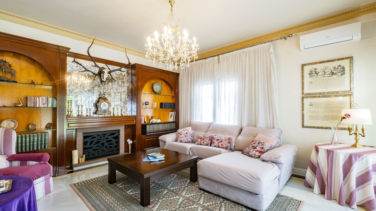 Photo of Livingroom in Torremolinos