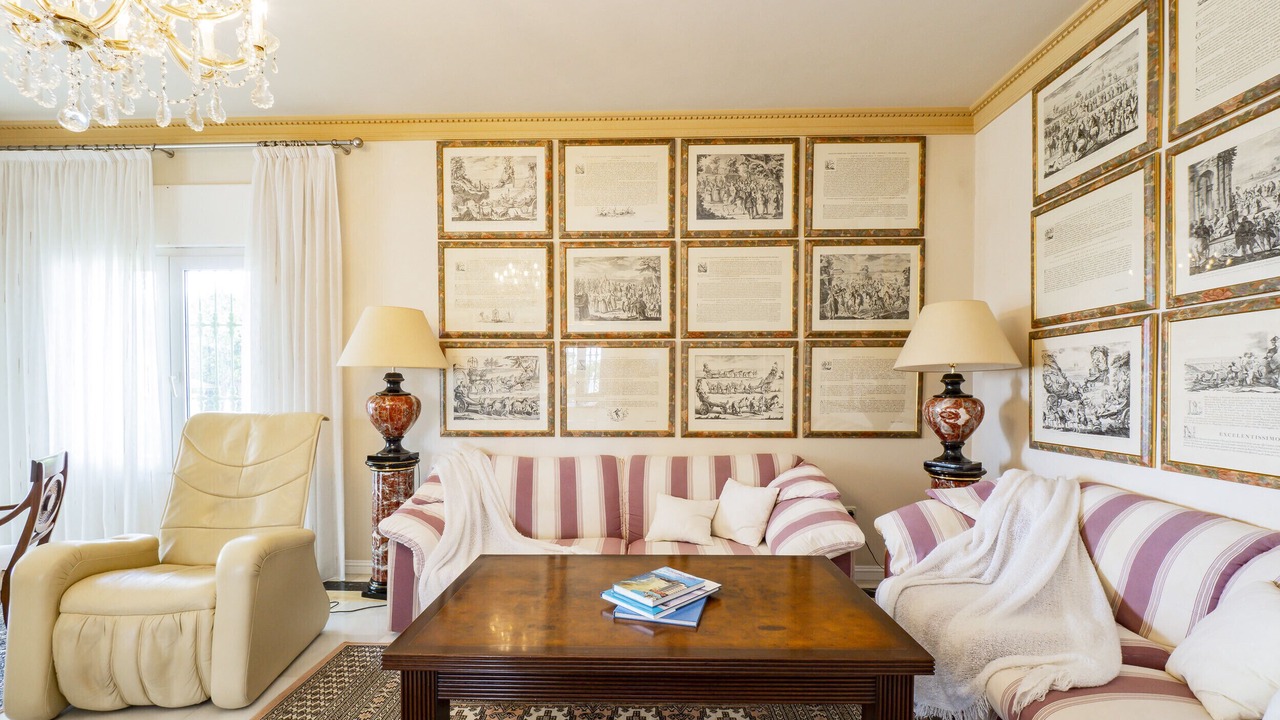 Photo of Livingroom in Torremolinos