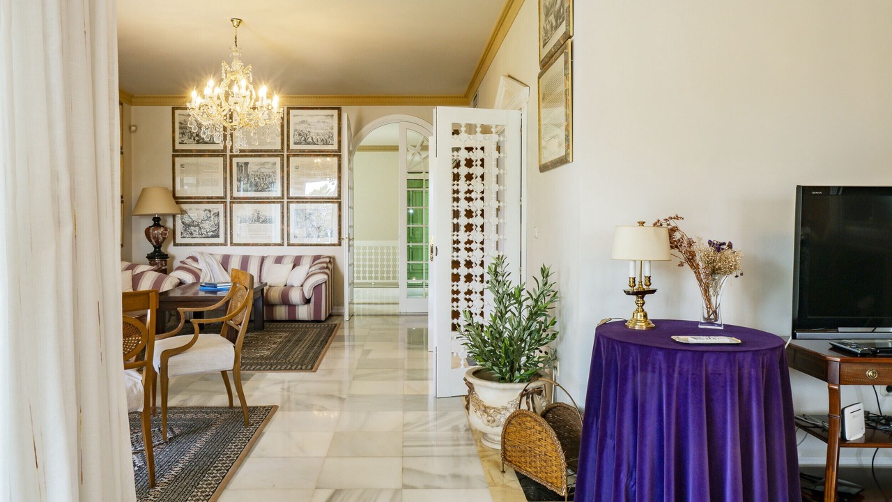 Photo of Livingroom in Torremolinos