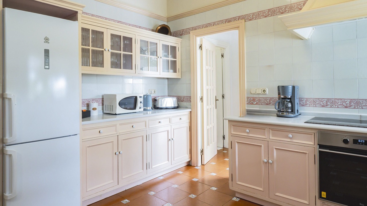 Photo of Kitchen in Torremolinos