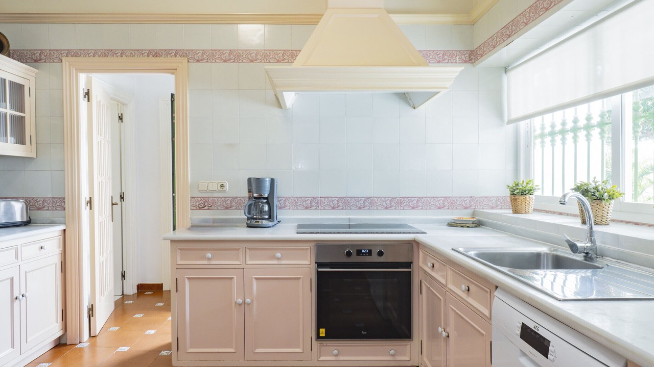 Photo of Kitchen in Torremolinos