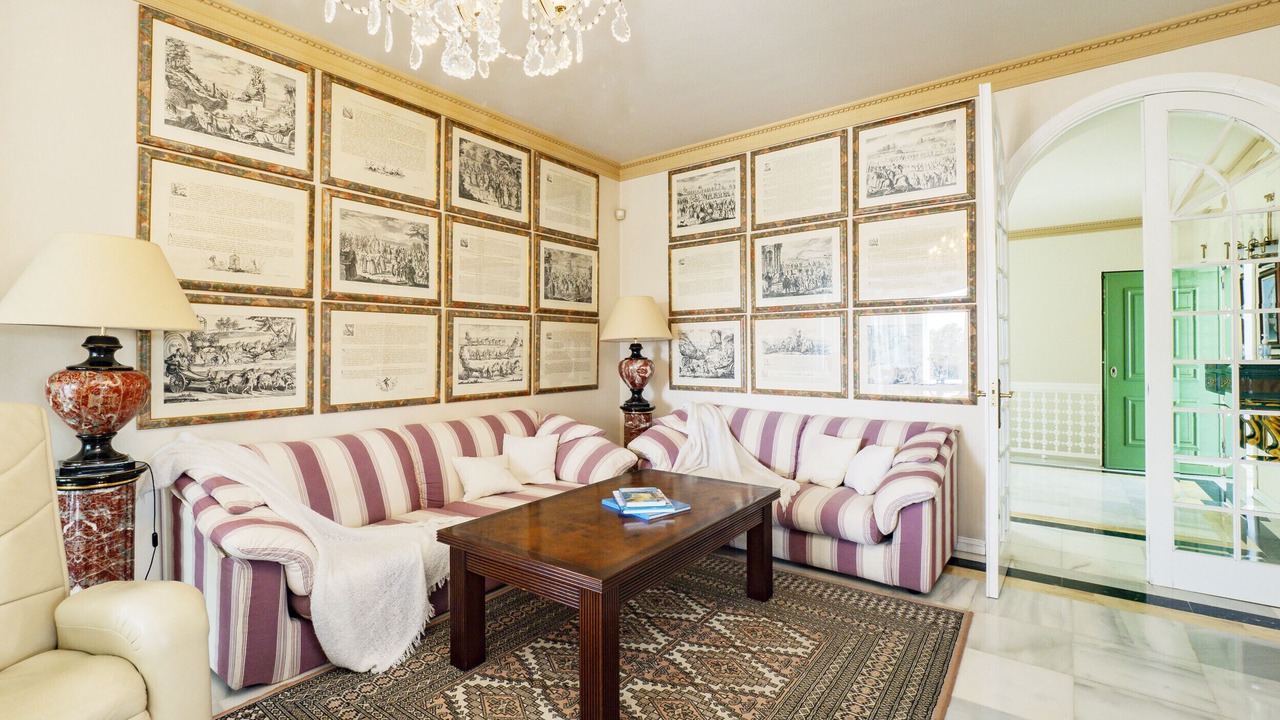 Photo of Livingroom in Torremolinos