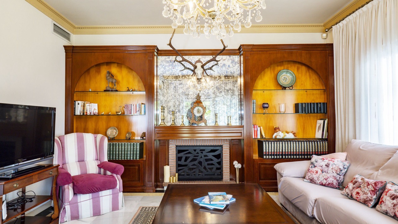 Photo of Livingroom in Torremolinos