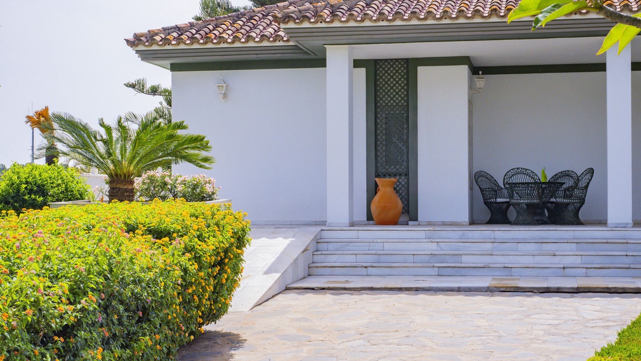 Photo of Patio Balcony in Torremolinos