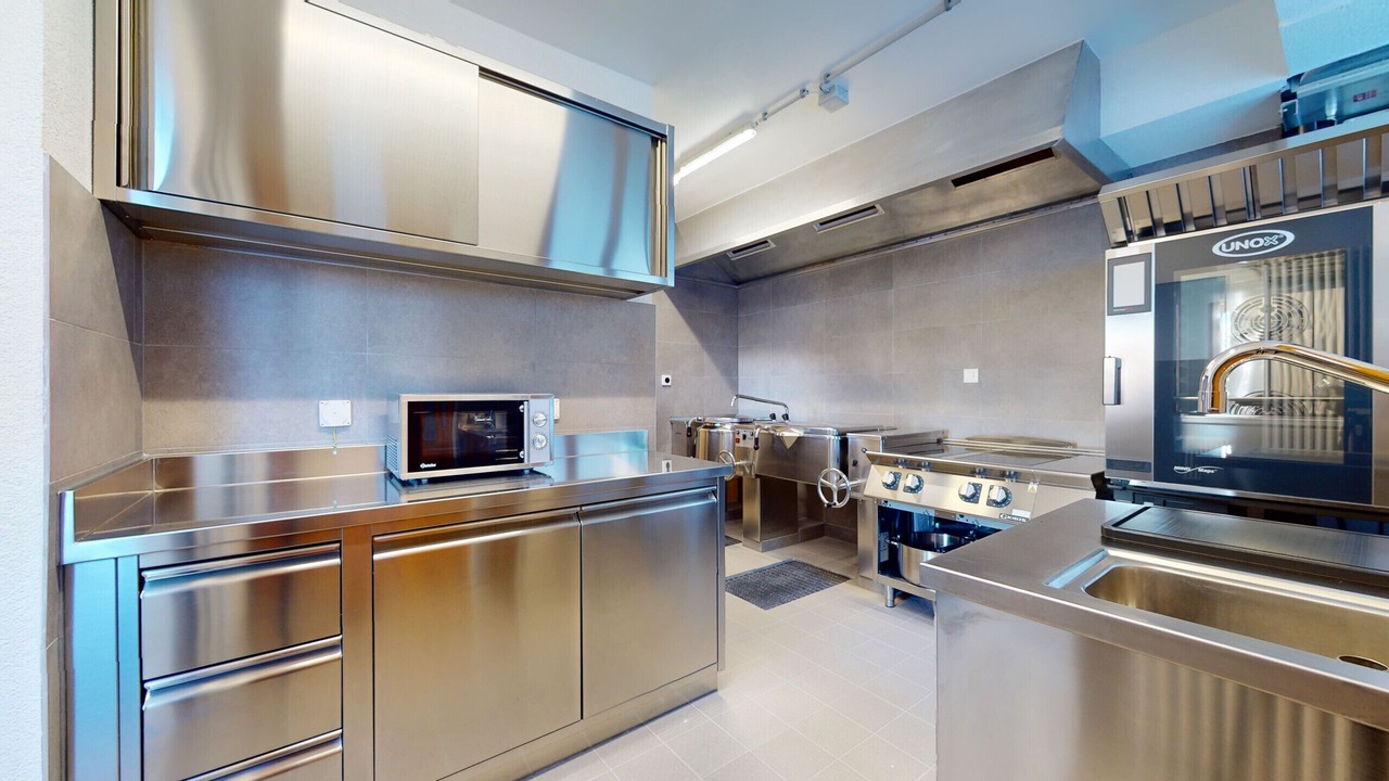 Photo of Kitchen in Les Mayens-de-Sion