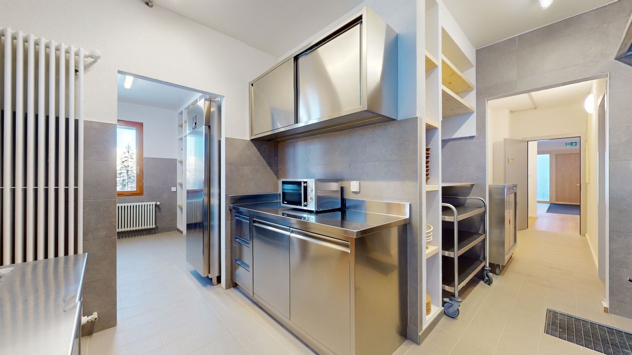 Photo of Kitchen in Les Mayens-de-Sion