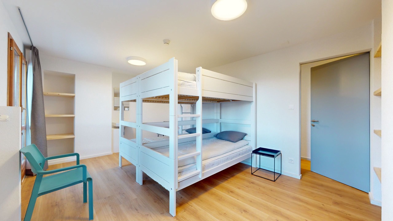 Photo of Bedroom in Les Mayens-de-Sion