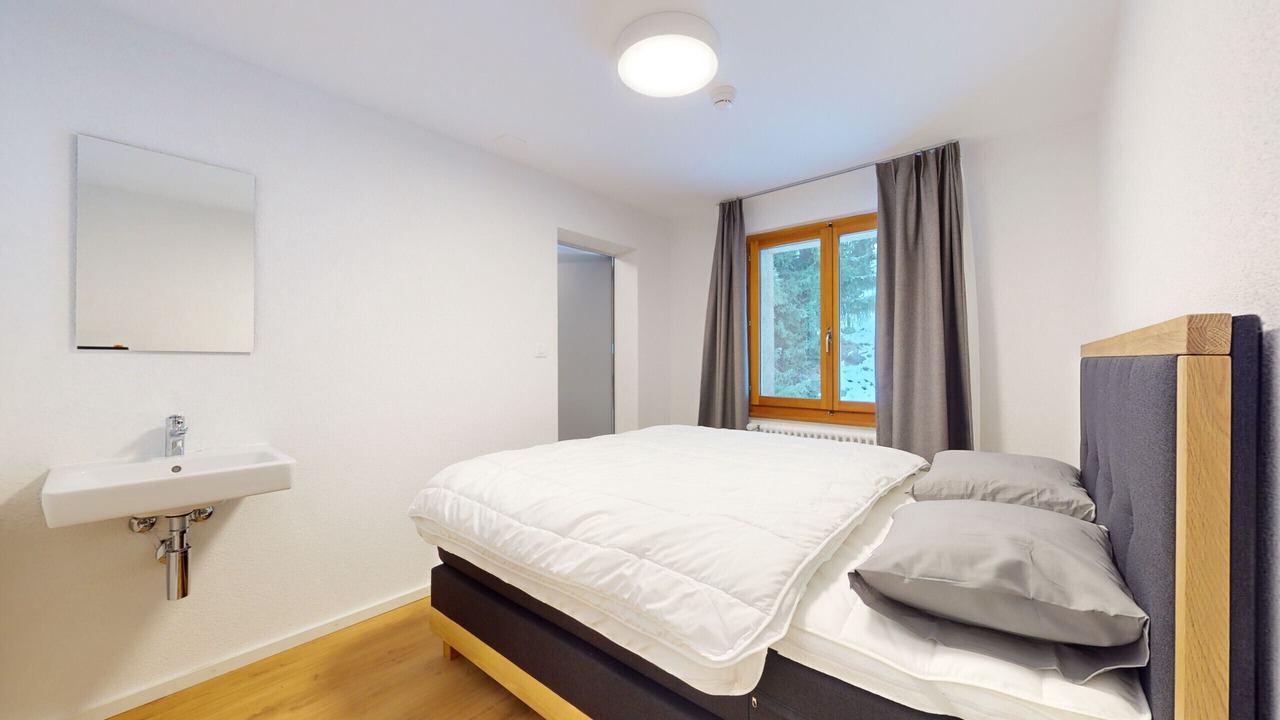 Photo of Bedroom in Les Mayens-de-Sion