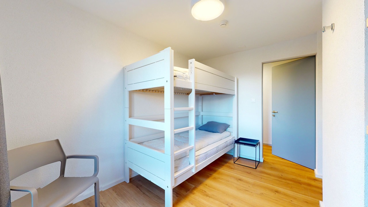 Photo of Bedroom in Les Mayens-de-Sion