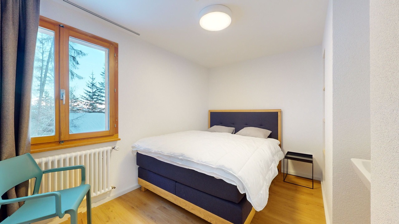Photo of Bedroom in Les Mayens-de-Sion