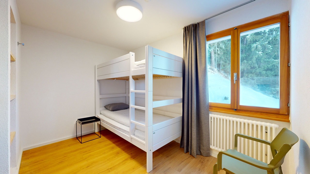 Photo of Bedroom in Les Mayens-de-Sion
