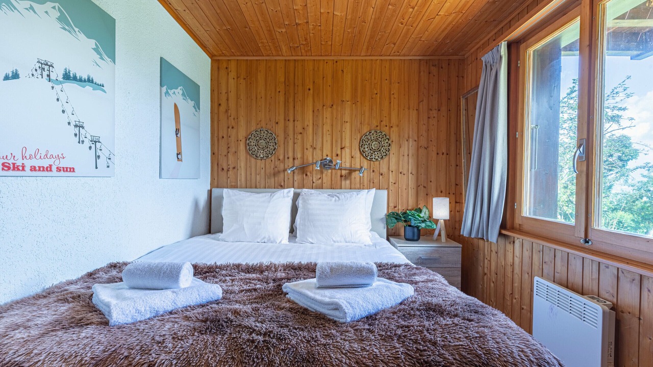 Photo of Bedroom in Vex
