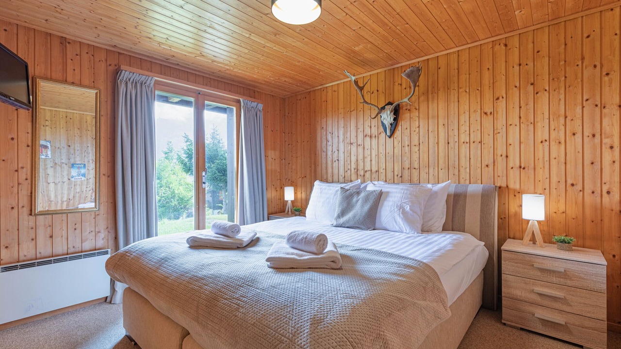 Photo of Bedroom in Vex