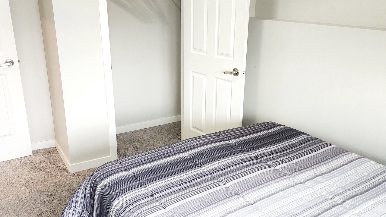 Photo of Bedroom in Southeast Calgary