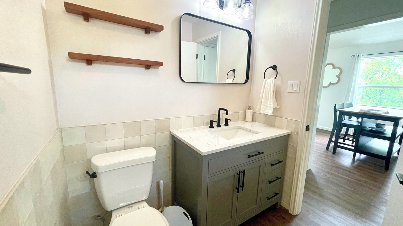 Photo of Bathroom in North Loop