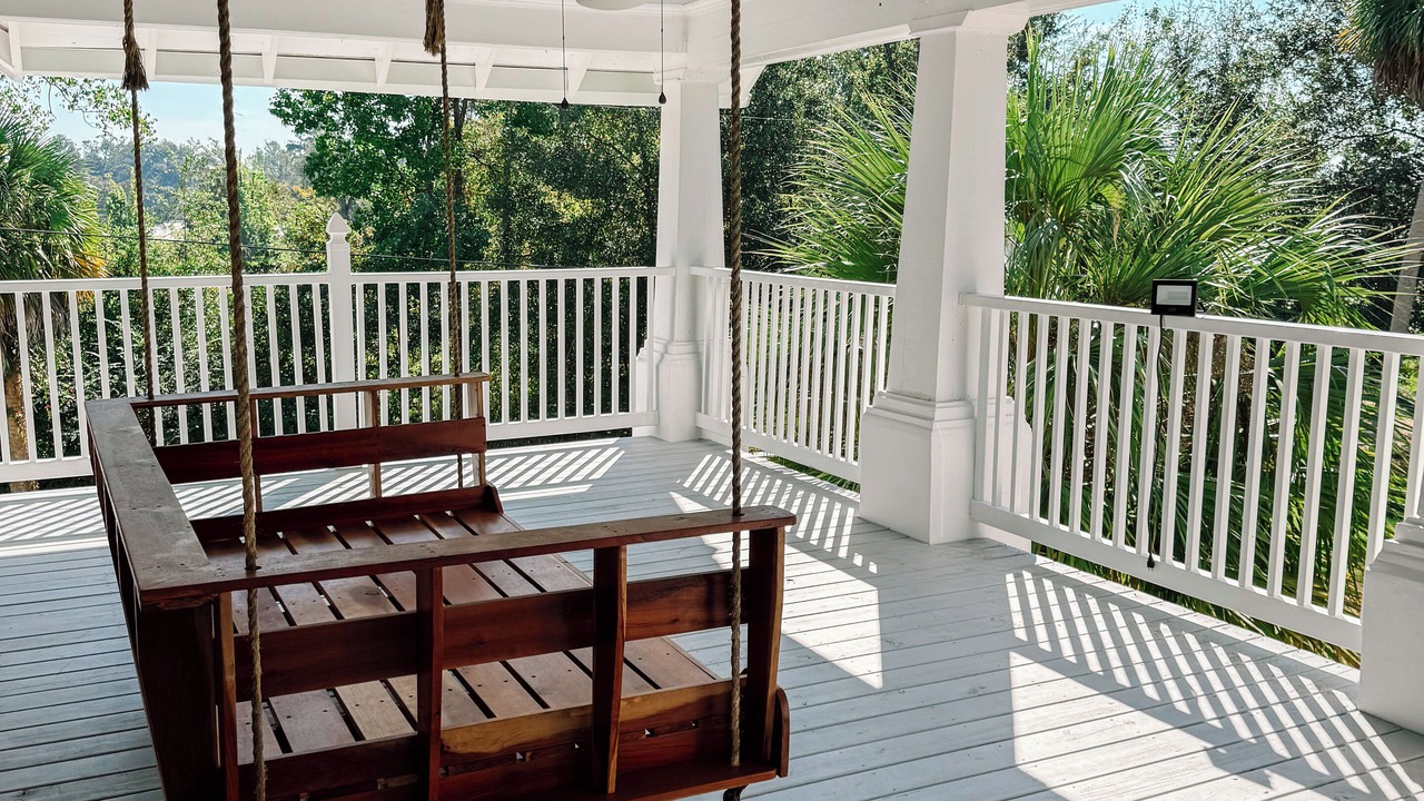 Photo of Patio Balcony in Blountstown