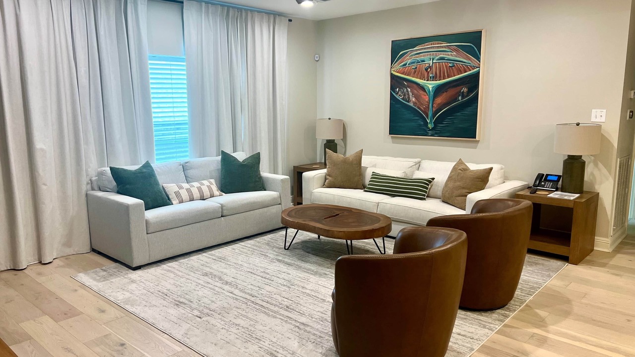 Photo of Bedroom in New Roads