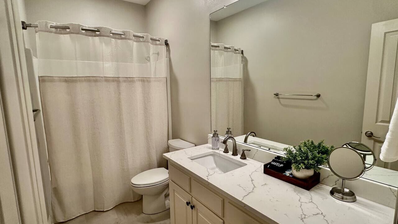 Photo of Bathroom in New Roads