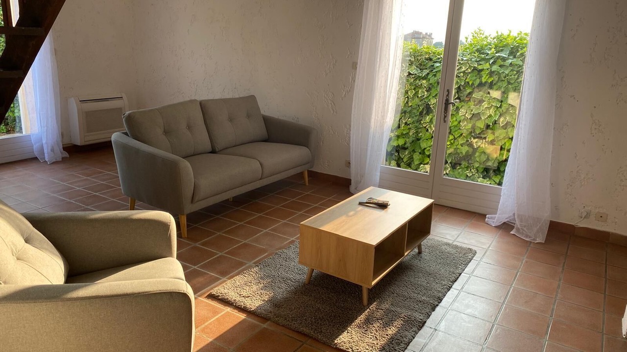 Photo of Livingroom in Seguret