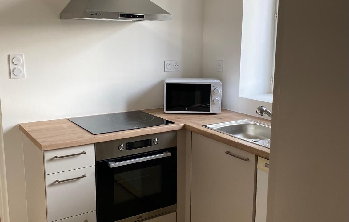 Photo of Kitchen in Seguret