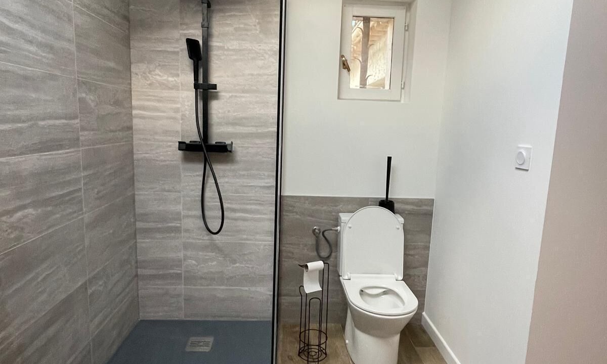 Photo of Bathroom in Seguret