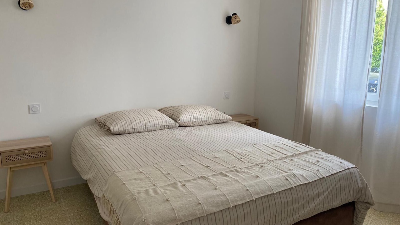 Photo of Bedroom in Seguret