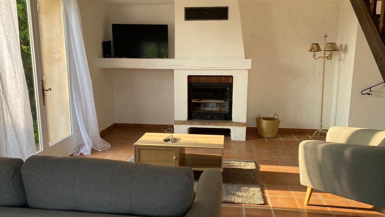 Photo of Livingroom in Seguret