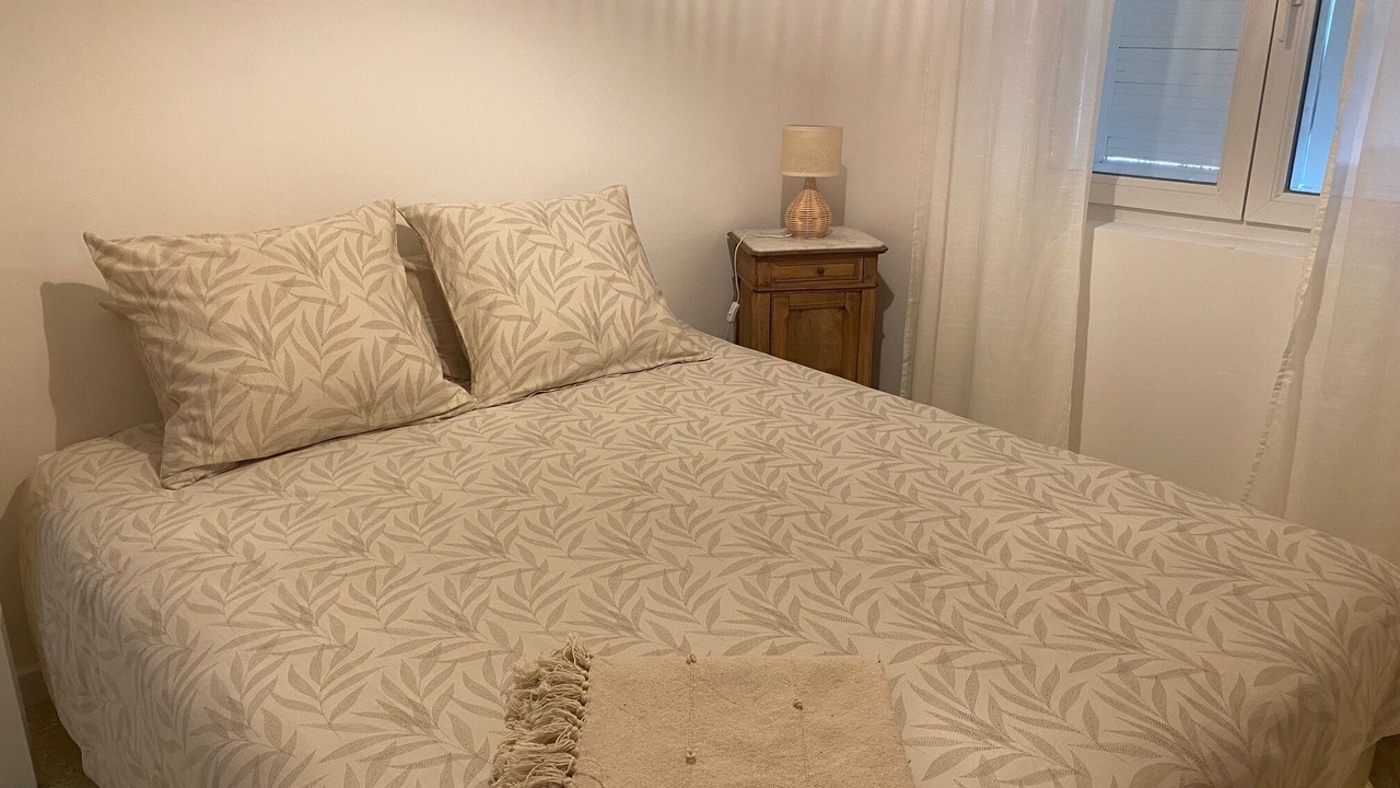 Photo of Bedroom in Seguret