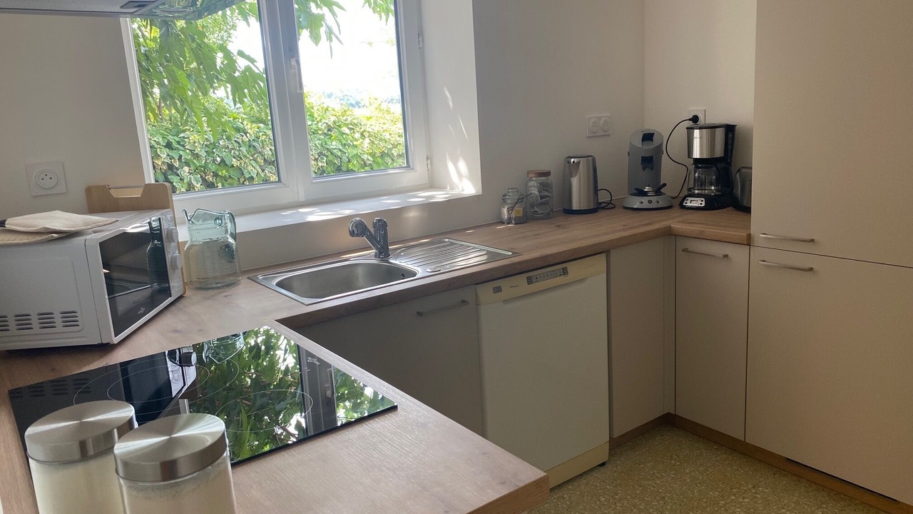 Photo of Kitchen in Seguret