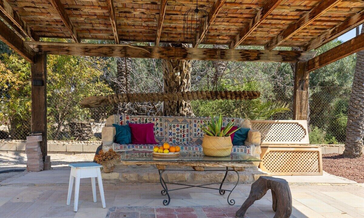 Photo of Patio Balcony in Algoros