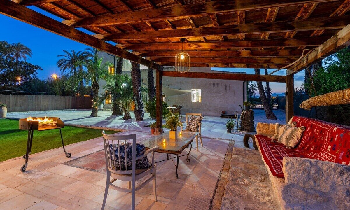 Photo of Patio Balcony in Algoros