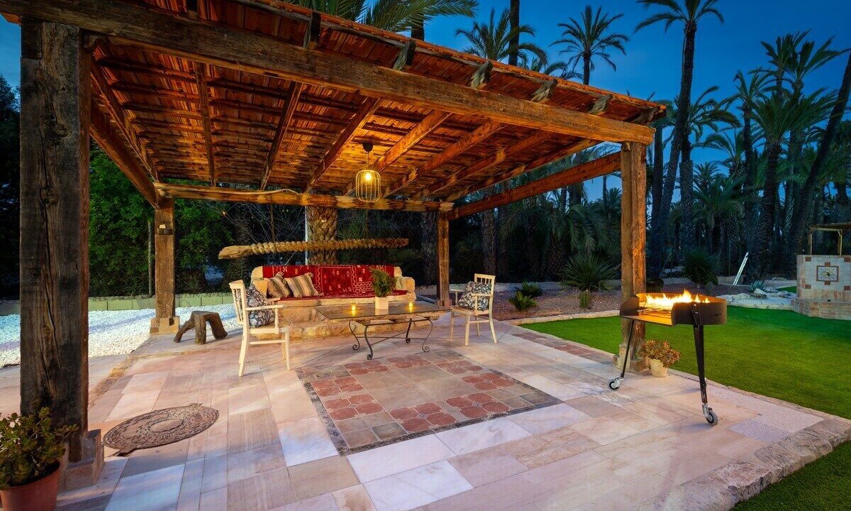 Photo of Patio Balcony in Algoros