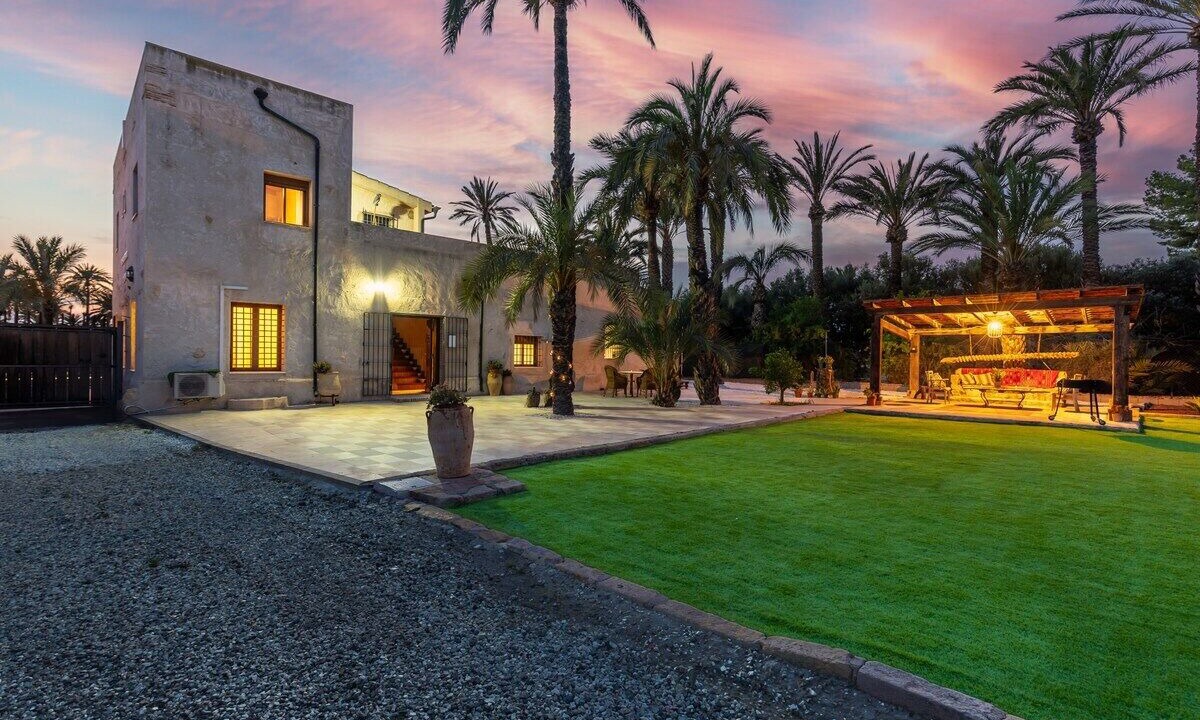Photo of Patio Balcony in Algoros