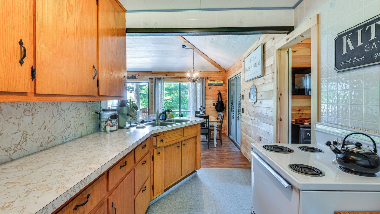 Photo of Kitchen in Schermerhorn Landing