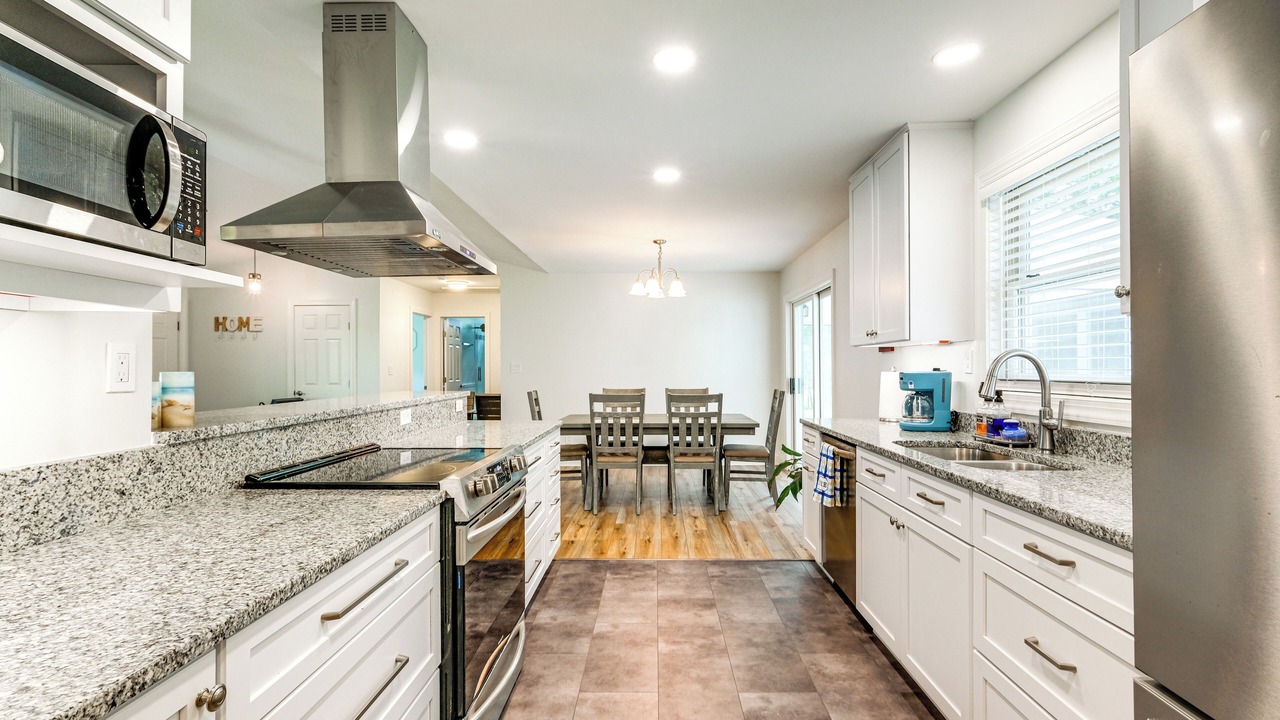 Photo of Kitchen in Colonial Beach